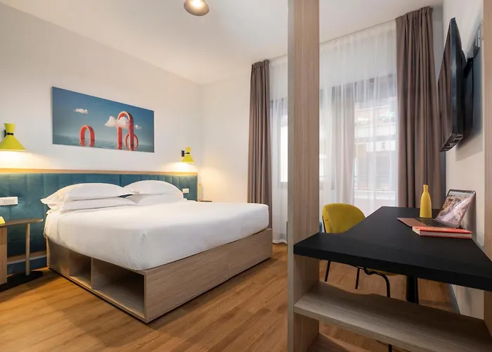 Rome Ciampino Smart Hotel