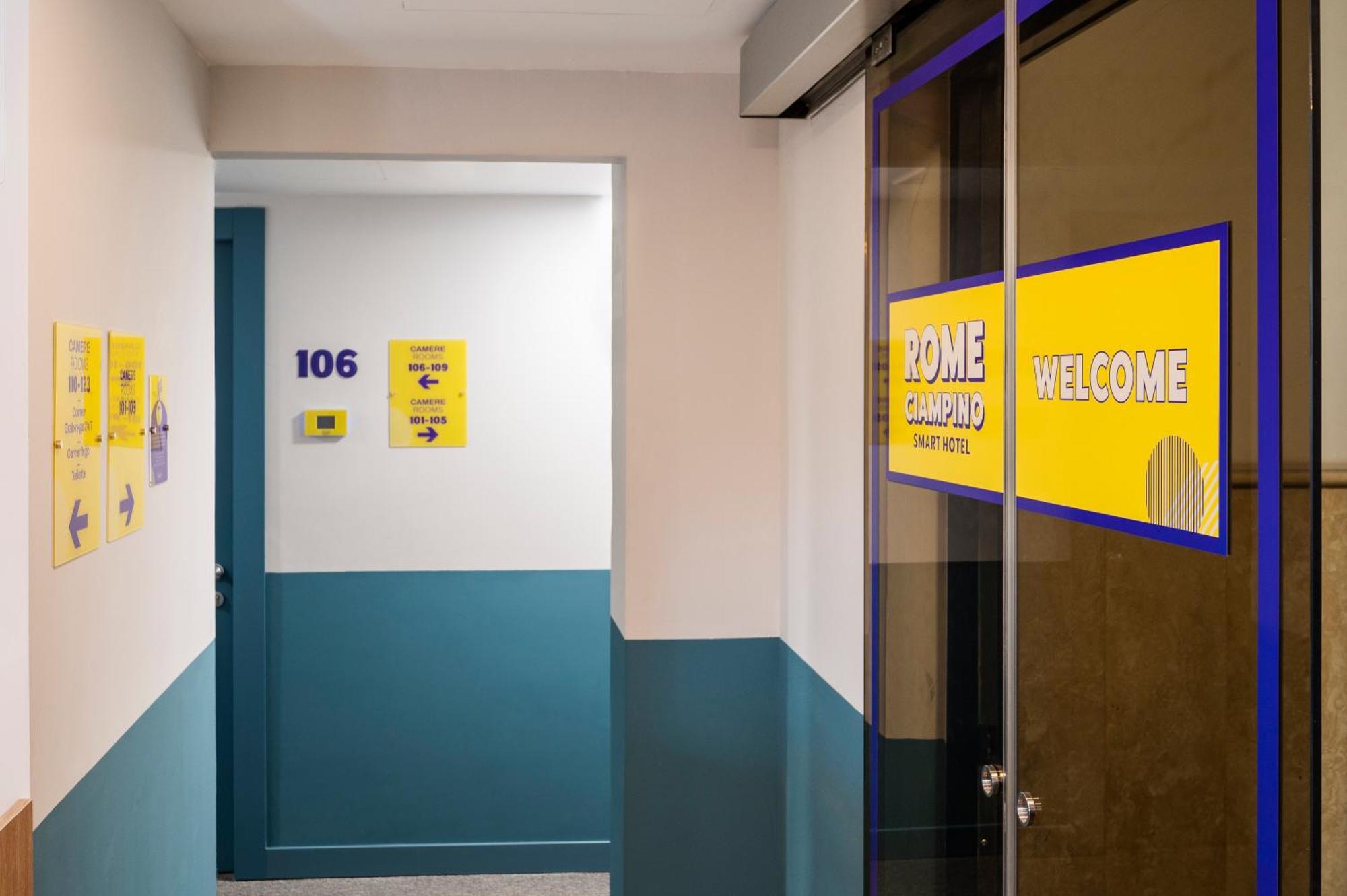 Rome Smart Hotel