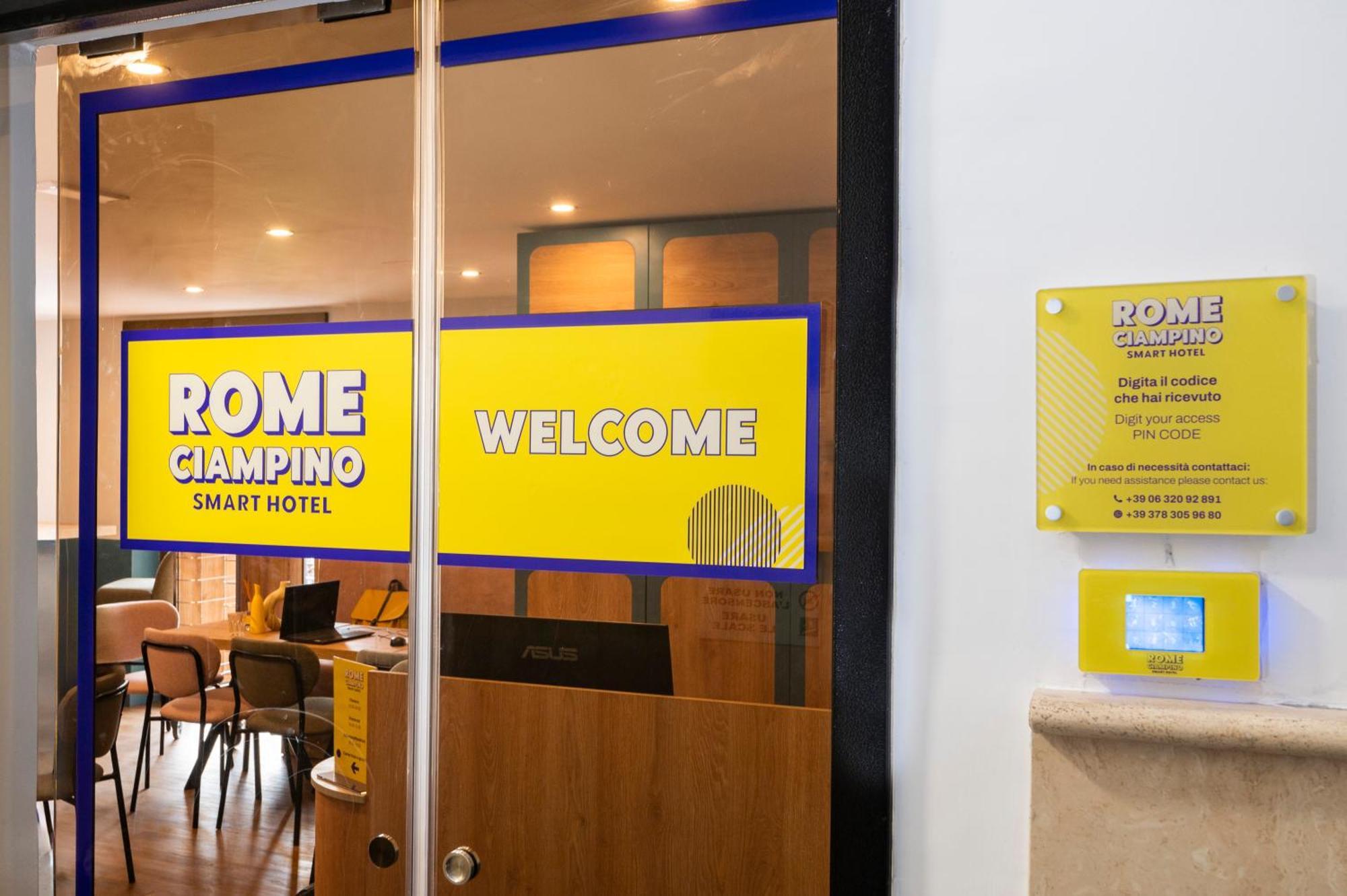 Hotel Rome Smart 3*