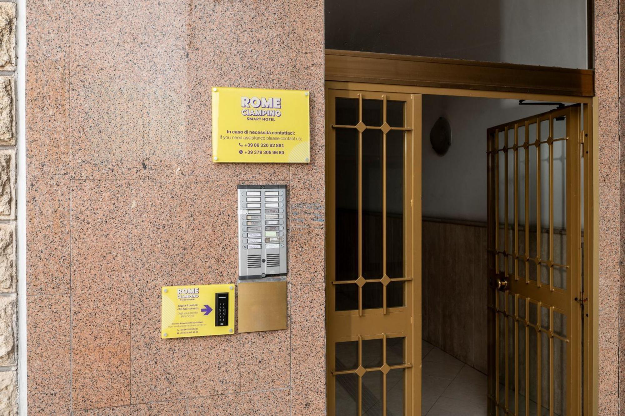 Hotel Rome Smart