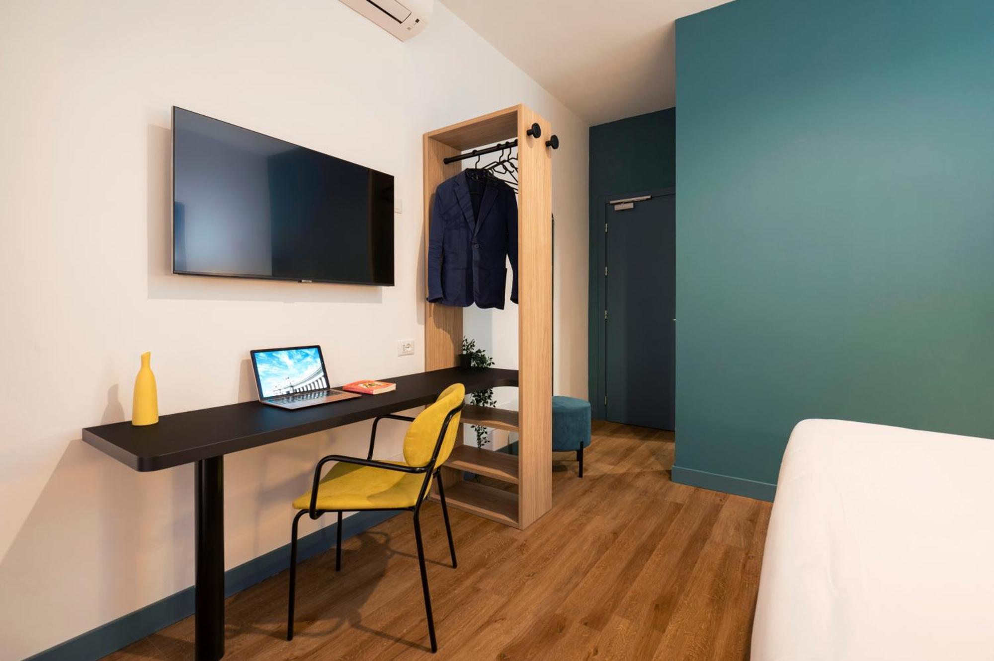 Hotel Rome Smart