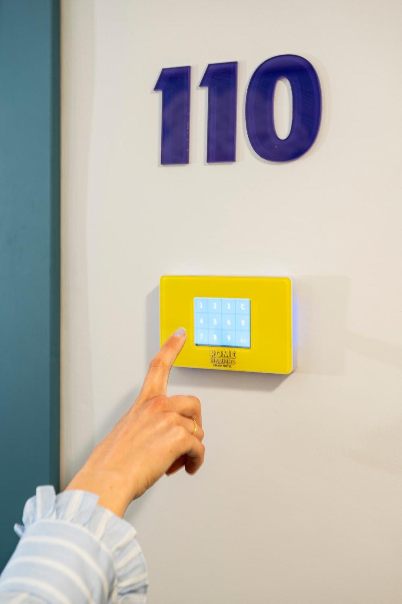 Hotel Rome Smart 3*