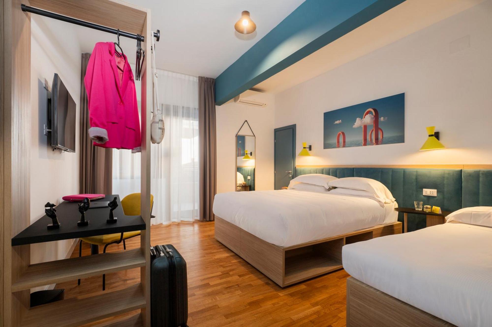 Hotel Rome Smart