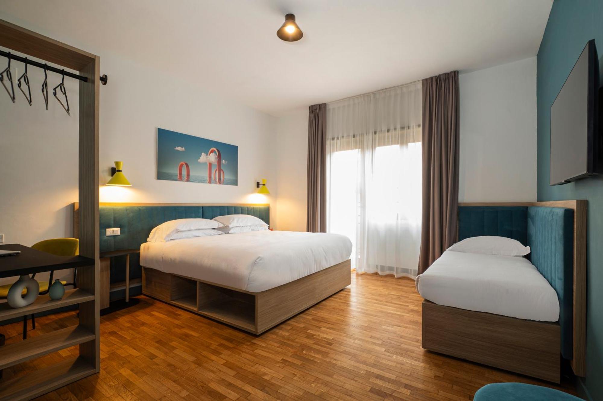Hotel Rome Smart 3*