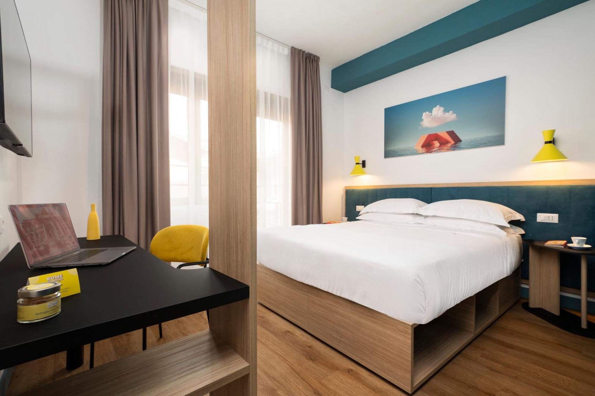 Rome Smart Hotel 3*
